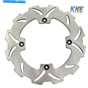 front brake rotor KKE 250mmtgu[LfBXNfBXN[^[tBbgRMZ250 2007-2021 RMZ450 2005-2021 KKE 250MM Front Brake Disc Disk Rotor Fit RMZ250 2007-2021 RMZ450 2005-2021
