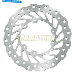 front brake rotor z_CRF 250 R CRF 250 x̂߂̃tgu[LfBXN[^[250 xVyA Front Brake Disc Rotor For Honda CRF 250 R CRF 250 X CRF300 X New Pair