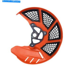 front brake rotor SXF 125-530̂߂̃tgu[LfBXN[^[K[hJo[450-525 EXCF 125-530 Front Brake Disc Rotor Guard Cover For SXF 125-530 SMR 450-525 EXCF 125-530