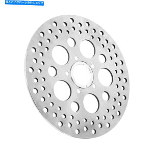 front brake rotor 1984 - 2013Nn[[XeX|̂߂̑OfBXNfBXNu[L[^[[^[ 11.5" Front Disc Disk Brake Rotors Rotor For 1984-2013 Harley Stainless Steel