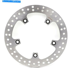 front brake rotor BMW F800 GT ST F750 GS R1200 GS R HP2 R NINET 1200用リアブレーキディスクローター Rear Brake Disc Rotor For BMW F800 GT ST F750 GS R1200 GS R HP2 R nineT 1200