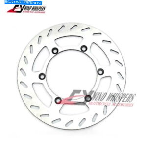 front brake rotor ���}�nDT200 WR200 RW200R DT230 TT250 TTR250 YP250�}�W�F�X�e�B Front Brake Rotor For Yamaha DT200 WR200 WR200R DT230 TT250 TTR250 YP250 Majesty�y���s�A���i�z