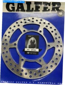 front brake rotor Galfer Brake RotorA}nI 245mm Galfer Brake Rotor, YAMAHA! 245mm