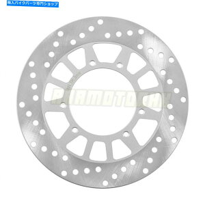 front brake rotor ���}�nYZ125 1986-1987 YZ259 86-87 YZ 490 N / S / T 85-87�p�t�����g�u���[�L�f�B�X�N���[�^�[ Front Brake Disc Rotor For Yamaha YZ125 1986-1987 YZ259 86-87 YZ 490 N/S/T 85-87�y���s�A���i�z