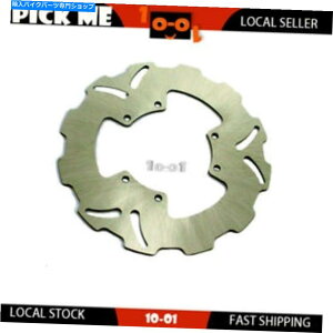 front brake rotor z_CR 250 2002 2003 2005 2006 2007̂߂̃tgu[LfBXN[^[ FRONT Brake DISC ROTOR For HONDA CR 250 R 1995-2002 2003 2004 2005 2006 2007