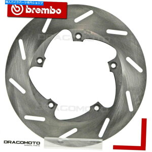front brake rotor Benelli 125 Velvet 1999-2004tgu[LfBXN[^[Brembo. BENELLI 125 VELVET 1999-2004 Front Brake Disc Rotor BREMBO