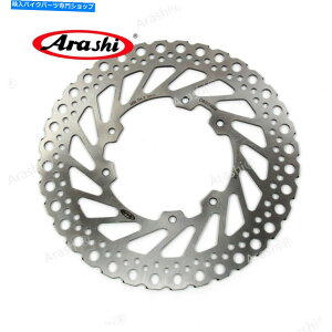 front brake rotor フロントブレーキディスクローターフィットホンダCR250R CR250E 1995 - 2008 2007 2006 2004 2004 Front Brake Disc Rotor Fit Honda CR250R CR250E 1995 - 2008 2007 2006 2005 2004