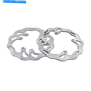 front brake rotor CRF250R CRF450R CRF450R CRF450X̂߂240mmO㕔u[LfBXN[^[ZbgCRF450X CR125R 240mm Front Rear Brake Disc Rotor Set For CRF250R CRF250X CRF450R CRF450X CR125R