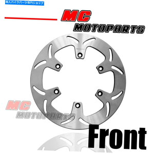 front brake rotor �z���_NT 650�z�[�NGT 1988-1990 88 89 90�̂��߂̃\���b�h�t�����g�u���[�L�f�B�X�N���[�^�[ Solid Front Brake Disc Rotor For HONDA NT 650 HAWK GT 1988-1990 88 89 90�y���s�A���i�z