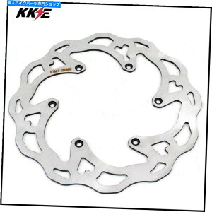 front brake rotor KKE 260MMtgu[LfBXN[^[݊KTM 125-530CC SX EXC 2003-2022 KKE 260mm Front Brake Disc Rotor Compatible with KTM 125-530cc SX EXC 2003-2022