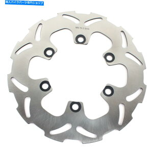 front brake rotor JTLKX 80 1984-1999 KX85 2000-2021 KX100 2005-17̃tgu[LfBXN[^[ Front Brake Disc Rotor For Kawasaki KX 80 1984-1999 KX85 2000-2021 KX100 2005-17