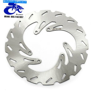 front brake rotor 2015-2021 CRF250R CRF450R MXtgu[LfBXN[^[pz_CRF450RX CRF250X 2015-2021 CRF250R CRF450R MX Front Brake Disc Rotor For Honda CRF450RX CRF250X