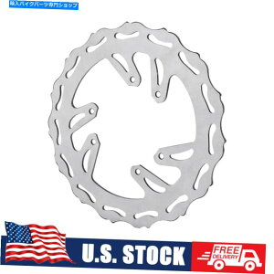 front brake rotor z_CRF250R 250RX 450R 450RX 450RWE 2015-2020̂߂260mmtgu[LfBXN[^[ 260mm Front Brake Disc Rotor For Honda CRF250R 250RX 450R 450RX 450RWE 2015-2020