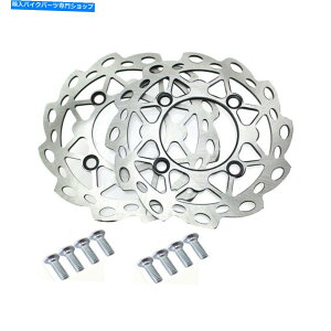 front brake rotor 110cc 125cc 150cc Dirt Pit Bike CRF50 SSR̂߂190mmO㕔u[LfBXN[^[ 190mm Front Rear Brake Disc Rotor For 110cc 125cc 150cc Dirt Pit Bike CRF50 SSR