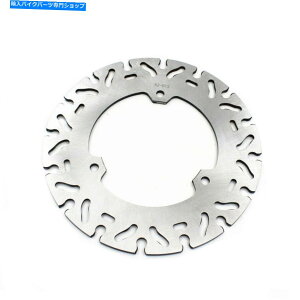 front brake rotor ヤマハYZF R25 R3 2015-2019のためのステンレス鋼のオートバイの後部ブレーキディスクのローター Stainless Steel Motorcycle Rear Brake Disc Rotor For Yamaha YZF R25 R3 2015-2019