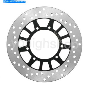 front brake rotor ���}�nXG250�g���b�J�[DT125 DT200 YZ125 YZ259 YZ 490�p�t�����g�u���[�L�f�B�X�N���[�^�[ Front Brake Disc Rotor For Yamaha XG250 Tricker DT125 DT200 YZ125 YZ259 YZ 490�y���s�A���i�z