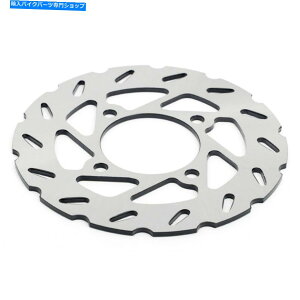 front brake rotor Polaris Outlaw 450 MXR 525 S IRS 500ߐH҂̂߂178mm ATVtgu[L[^[ 178mm ATV Front Brake Rotor for Polaris Outlaw 450 MXR 525 S IRS 500 Predator