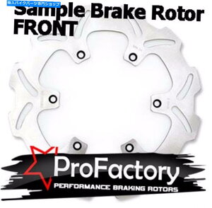 front brake rotor CRF450 CRF450R CRF 450Rtgu[L[^[fBXNvt@Ng[u[LfBXNVi Crf450 Crf450r Crf 450r Front Brake Rotor Disc Pro Factory Braking Discs New