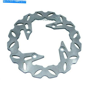 front brake rotor �z���_�W���Y250�N01-04�̂��߂̃I�[�g�o�C�t�����g�u���[�L�f�B�X�N���[�^�[01-04 Foresight 250 Motorcycle Front Brake Disc Rotor For Honda JAZZ 250 YEAR 01-04 FORESIGHT 250�y���s�A���i�z