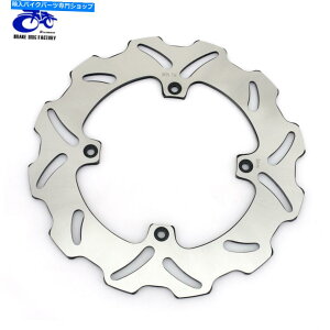 front brake rotor XR250R XR400R XR600Rtgu[LfBXN[^[pz_XL600R CR250R XR650R 00~21 XR250R XR400R XR600R Front Brake Disc Rotor for Honda XL600R CR250R XR650R 00-21