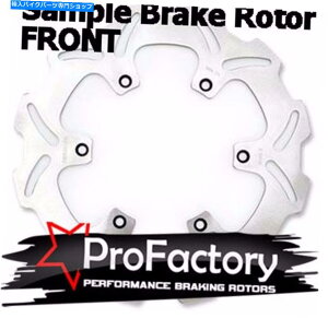 front brake rotor CRF250 CRF250R CRF 250Rtgu[L[^[fBXNvt@Ngu[LfBXNVi Crf250 Crf250r Crf 250r Front Brake Rotor Disc Pro Factory Braking Discs New