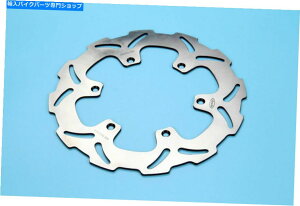 front brake rotor }nwr125 / yz125 1998-2000̂߂245mmtgu[L[^[fBXNXeX| 245mm Front Brake Rotor Disk Stainless Steel for YAMAHA WR125/YZ125 1998-2000