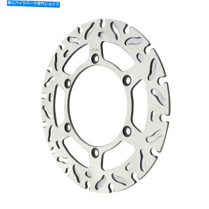 front brake rotor }nTTR250 DT200 DT230 WR200XeXX`[pO245mmu[LfBXN[^[ Front 245mm Brake Disc Rotor For YAMAHA TTR250 DT200 DT230 WR200 Stainless Steel