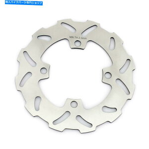 front brake rotor ؑO/Au[LfBXN[^[RM65 2003 2003 2005 2006 07 KX65 00-21 For Suzuki Front / Rear Brake Disc Rotor RM65 2003 2004 2005 2006 07