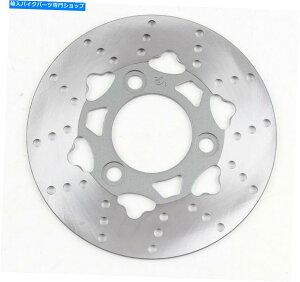 front brake rotor Honda Ruckus 58mm 70mm Zoomer̂߂̊DF220mm̃XeX|̃fBXNu[L[^[ Gray 220MM Stainless Steel Disc Brake Rotor For Honda Ruckus 58MM 70MM Zoomer