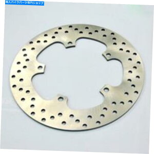 front brake rotor }nYP400 Majesty 2004-13 YP125 YP125R YP250 X-Max̂߂̃tgu[LfBXN[^[ Front Brake Disc Rotor For Yamaha YP400 Majesty 2004-13 YP125 YP125R YP250 X-Max