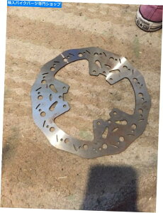 front brake rotor ホンダCR250ブレーキローター Honda CR250 Brake Rotor