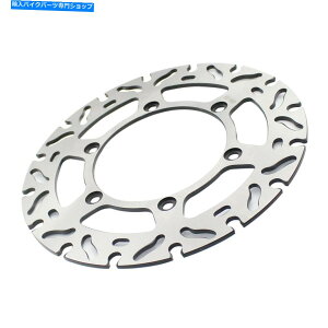 front brake rotor }nTTR250 DT200 DT230 WR200̂߂245mm̃XeXOʃu[LfBXN[^[ 245mm Stainless Front Brake Disc Rotor For YAMAHA TTR250 DT200 DT230 WR200 New
