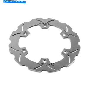 front brake rotor z_Vo[EBO600pY{Xtgu[LfBXN600i01-07jPNFHO21FID Tsuboss Front Brake Disc for Honda Silver Wing 600 (01-07) PN: HO21FID