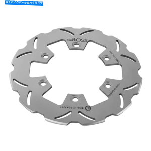front brake rotor �X�Y�L�u���O�}��250�i98-02�jPN�FSZ24FID Tsuboss Racing Front Brake Disc for Suzuki Burgman 250 (98-02) PN: SZ24FID�y���s�A���i�z