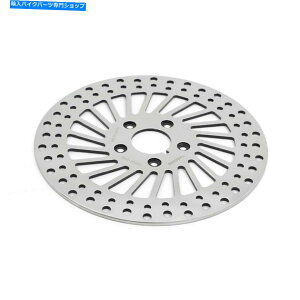 front brake rotor ꂽ11.5 "tgu[L[^[\tgwe[WXvK[bNFXSTC FLST Polished 11.5" Front Brake Rotor Softail Heritage Springer Fat Boy FXSTC FLST