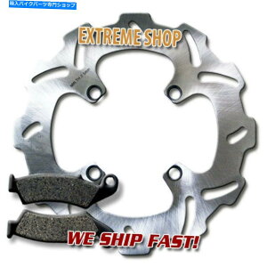 front brake rotor tgu[L[^[+pbhKLX 300 Ai1997-2007jKLX 650 R A / Di1993-1996j Kawasaki Front Brake Rotor + Pads KLX 300 A(1997-2007) KLX 650 R A/D (1993-1996)