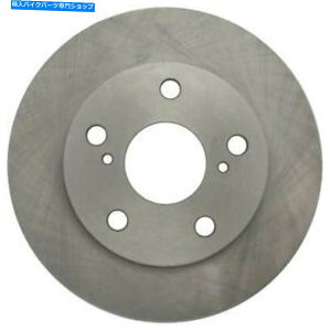 front brake rotor �g���^�����̂��߂̃t�����g�f�B�X�N�u���[�L���[�^�[C-Tek 121.44070 For Toyota Previa Front Disc Brake Rotor C-Tek 121.44070