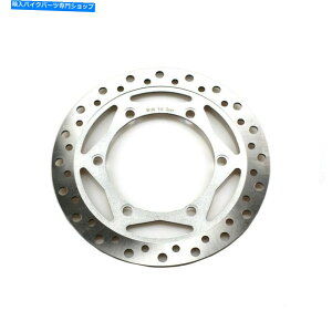 front brake rotor KL250̂߂̃I[goC̃XeX|̃tgu[LfBXNu[L[^[ Motorcycle stainless steel Front Brake Disc Brake Rotors For Kawasaki KL250