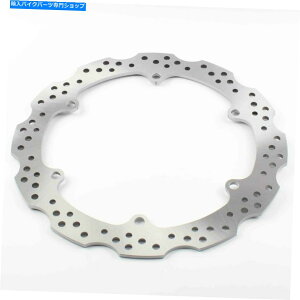 front brake rotor �z���_CB500X�̂��߂̃I�[�g�o�C�t�����g�u���[�L���[�^�[2013/14/15/17 Fit ABS�Ȃ� Motorcycle Front Brake Rotor For HONDA CB500X 2013/14/15/16/17/18 No Fit ABS