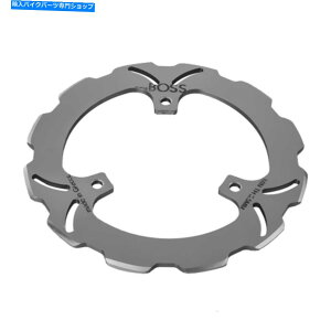 front brake rotor �X�Y�L�u���O�}��125�̃Y�{�X���[�V���O�t�����g�u���[�L�f�B�X�N�i02-06�jPN�FRF8123 Tsuboss Racing Front Brake Disc for Suzuki Burgman 125 (02-06) PN: RF8123