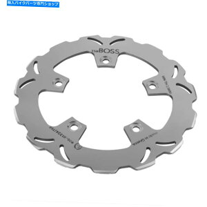front brake rotor �X�Y�L�u���O�}��650 ABS�G�O�[�N�e�B�u�pTSUBOSS�t�����g�u���[�L�f�B�X�N�i13-18�jSZ32FID Tsuboss Front Brake Disc for Suzuki Burgman 650 ABS Executive (13-18) SZ32FID�y���s�A���i�z