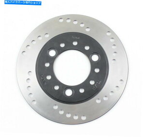 front brake rotor z_bJEX58mm 70mm Zoomer̂߂̍180mm̃XeX|̃fBXNu[L[^[ Black 180MM Stainless Steel Disc Brake Rotor For Honda Ruckus 58MM 70MM Zoomer