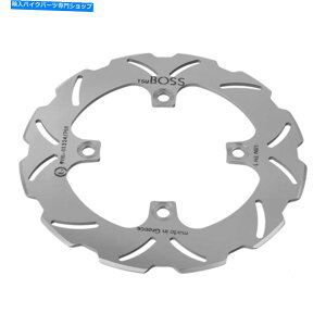 front brake rotor z_SH I ABS 150i13-18jPNFHO50FID Tsuboss Racing Front Brake Disc for Honda SH i ABS 150 (13-18) PN: HO50FID