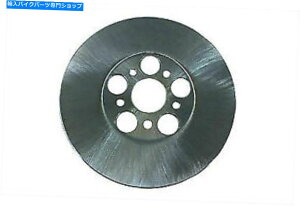front brake rotor V-Twinɂn[[_rbh\̂߂10C`Oʂ܂̓Au[LfBXN 10" Plain Front or Rear Brake Disc for Harley Davidson by V-Twin