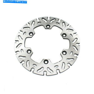 front brake rotor }nTTR250 DT200 DT230 WR200pXeX|220mmAfBXNu[L[^[ Stainless Steel 220mm Rear Disc Brake Rotor For Yamaha TTR250 DT200 DT230 WR200
