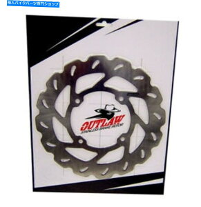 front brake rotor O[VOAX36032tgu[L[^[fBXNfBXNKTM 125SX / 200EXC / 250SX Outlaw Racing AX36032 Front Brake Rotor Disc Disk KTM 125SX/200EXC/250SX