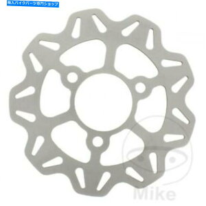 front brake rotor EBC�t�����g�u���[�L�f�B�X�NVR ATU�X�s�[�h125 2014-2016 EBC Front Brake Disc VR ATU Speed 125 2014-2016�y���s�A���i�z