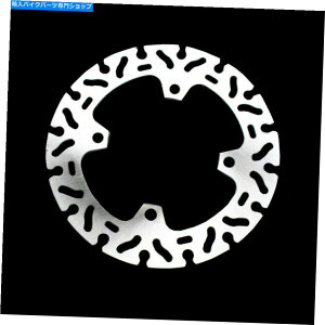 front brake rotor z_XR250 CRM250 XLR250pXeX|̃I[goCAu[LfBXN[^[ Stainless Steel Motorcycle Rear Brake Disc Rotor For Honda XR250 CRM250 XLR250
