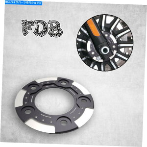 front brake rotor H-D SOSTAILX}bLOMARgXgJbgtg[^[Xy[T[ Fit H-D SOFTAIL Smashing Gear Contrast Cut Front Rotor Spacer