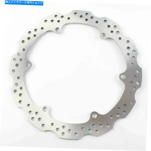 front brake rotor �z���_CB500F�̂��߂̃I�[�g�o�C�t�����g�u���[�L�f�B�X�N2013-2019�u�Ȃ�ABS�v Motorcycle Front Brake Disc For HONDA CB500F 2013-2019 No ABS